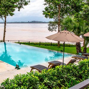 Hôtel The River Resort Laos