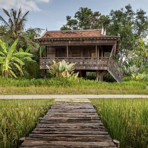 Hôtel Sala Lodges - Siem Reap - Apogée Voyages