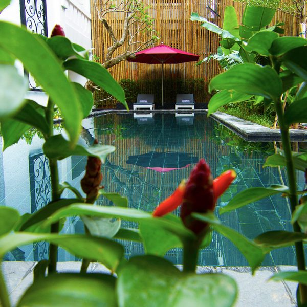 Hôtel Double leaf - Cambodge - Apogée voyages