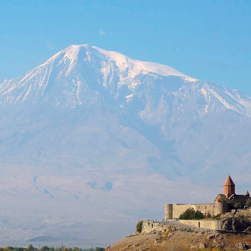 Circuit Armenie khor virap - Apogée- Voyages