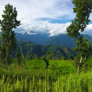 Pokhara randonnée trek Népal - Apogée Voyages