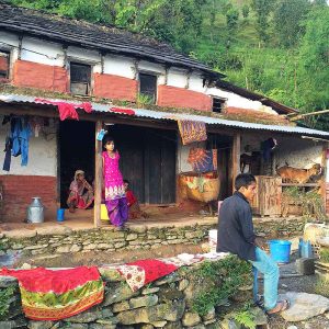 Pokhara randonnée trek Népal - Apogée Voyages