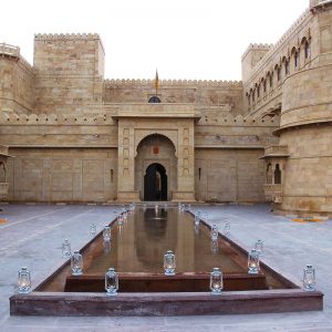 Inde Jaisalmer Hôtel Suryagarh - Apogée Voyages