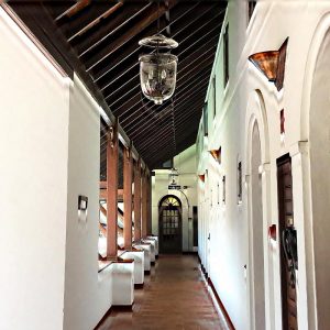 Hôtel Brunton Boatyard Kochi Inde - Apogée Voyages