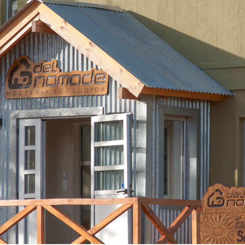 Eco-lodge Del Nomade Argentine - Apogée Voyages