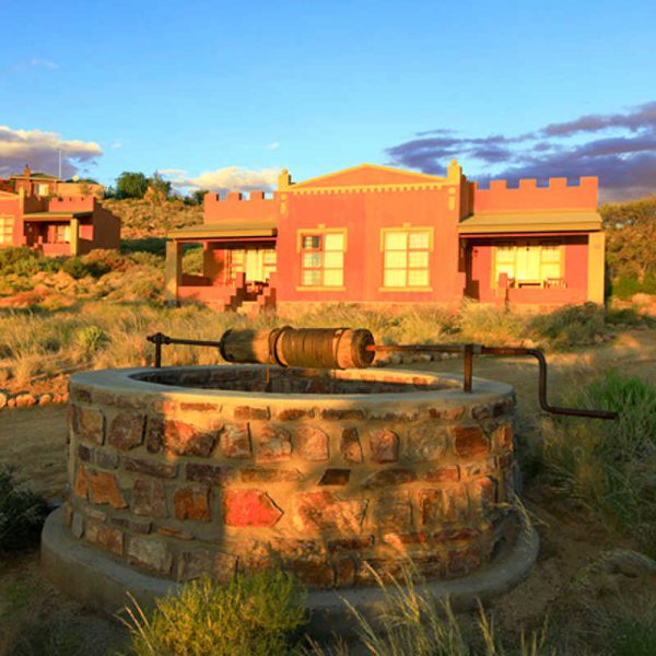 Hôtel Desert Horse Inn Namibie - Apogée Voyages
