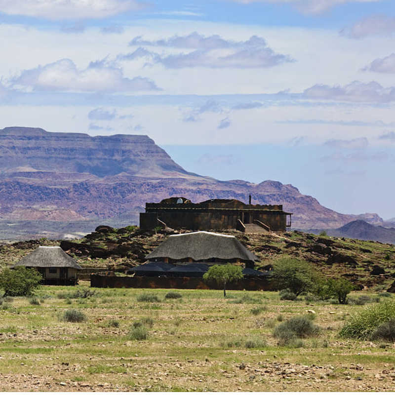 Hôtel Doro Nawas Camp Namibie - Apogée Voyages