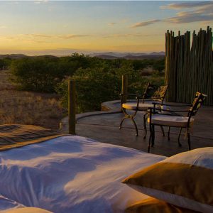 Hôtel Doro Nawas Camp Namibie - Apogée Voyages