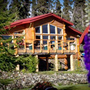 Hôtel Ultima Thule Lodge -Alaska - Apogée Voyages