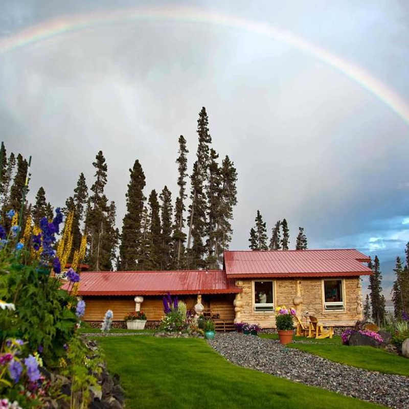 Hôtel Ultima Thule Lodge -Alaska - Apogée Voyages