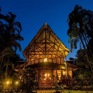 Hôtel Refugio Amazonas Pérou - Apogée Voyages