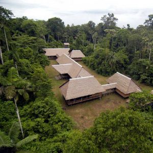 Hôtel Tambopata Research Center Pérou - Apogée Voyages