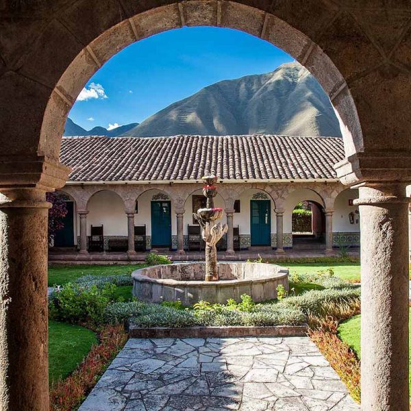 Hôtel Monasterio de la Recoleta Pérou - Apogée Voyages