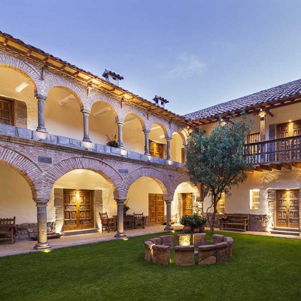Hôtel Inkaterra La Casona Cuzco Pérou - Apogée Voyages