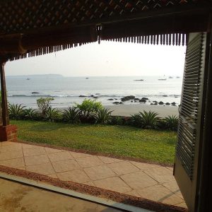 Hôtel Ahilya by the sea Goa Inde - Apogée Voyages