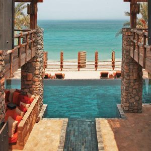 Hôtel Six Senses Zighy Bay Oman - Apogée Voyages