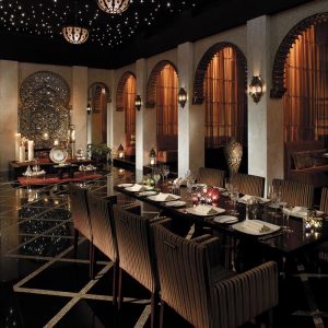 Hôtel Al Bustan Palace Oman - Apogée Voyages