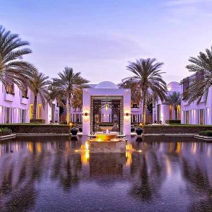 Hôtel The Chedi Oman - Apogée Voyages