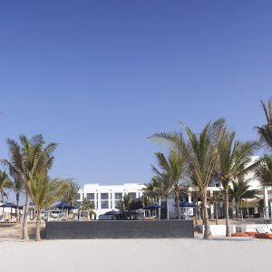 Hôtel Oman Salalah al baleed by anantara - Apogée Voyages