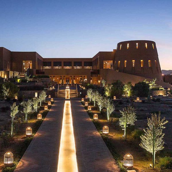 Hôtel Anantara al Jabal al Akhdar Oman - Apogée Voyages