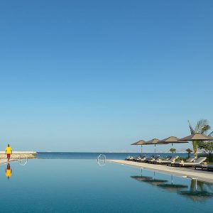 Hôtel Kempinski-Muscat - Oman - Apogée Voyages