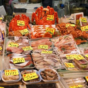Découverte marché Tsukiji Tokyo - Apogée Voyages