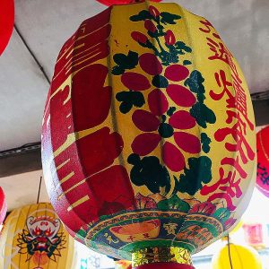 Atelier Lampions à Lukang Taiwan - Apogée Voyages