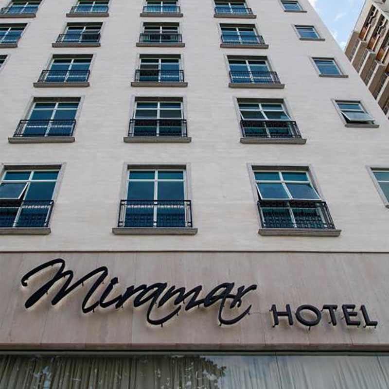 Miramar Hotel by Windsor - Rio de Janeiro - Apogée Voyages