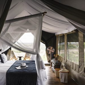Sanctuary Kichakani Serengeti Camp Tanzanie - Apogée Voyages
