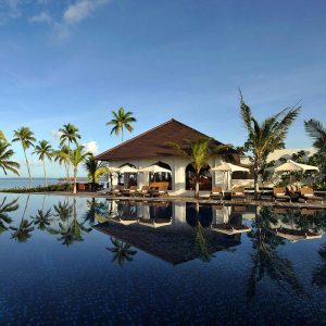 Hôtel The Residence Zanzibar - Apogée Voyages