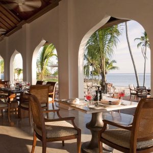 Hôtel The Residence Zanzibar - Apogée Voyages