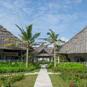 Hôtel Zawadi Zanzibar - Apogée Voyages