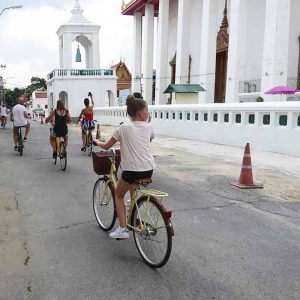 Bangkok à vélo - Apogée Voyages