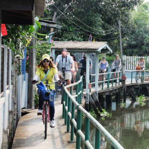 Bangkok à vélo - Apogée Voyages