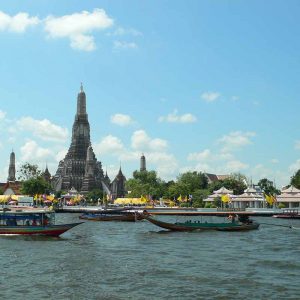 Bangkok comme un local - Apogée Voyages