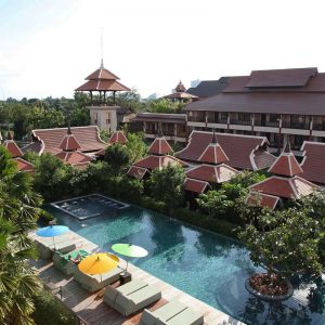 Siripanna villa resort & spa - Chiang Mai - Thaïlande - Apogée Voyages