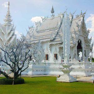 Itinéraire centre de la Thailande et triangle d'or - Apogée Voyages