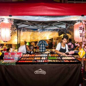 Safari culinaire marchés Chiang Mai Thaïlande - Apogée Voyages