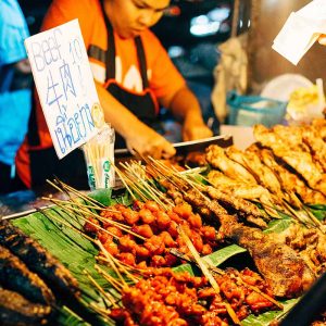 Safari culinaire marchés Chiang Mai Thaïlande - Apogée Voyages