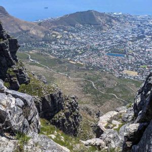 : Randonnée sur la Montagne de la Table Afrique du Sud - Apogée Voyages