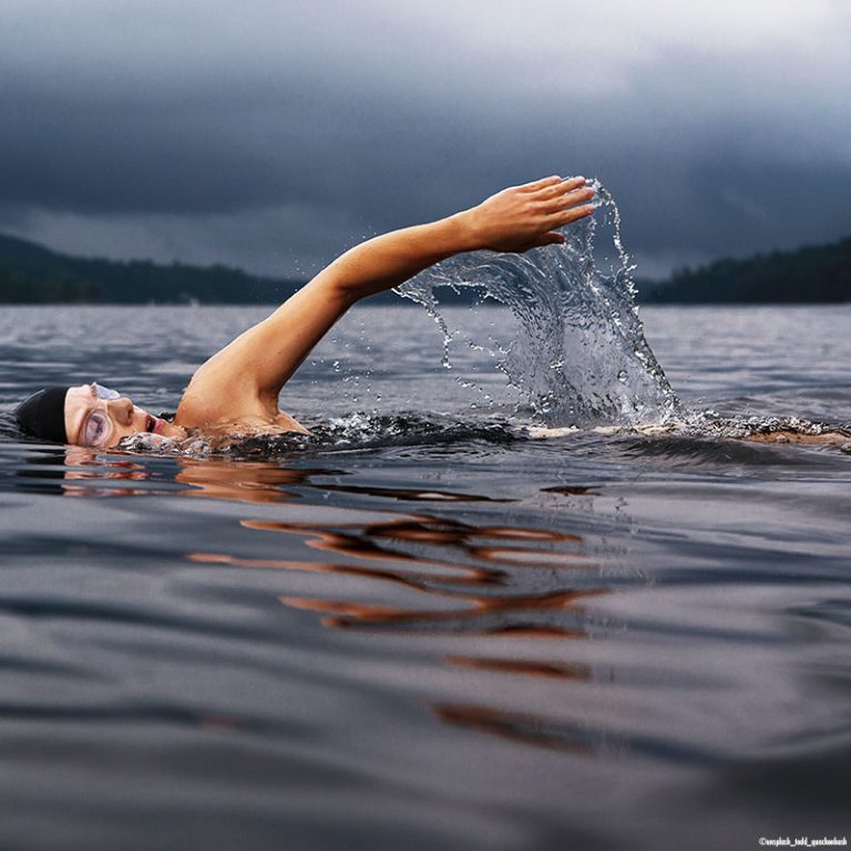 Nage En Eau Libre En Cosse Apog E Voyages