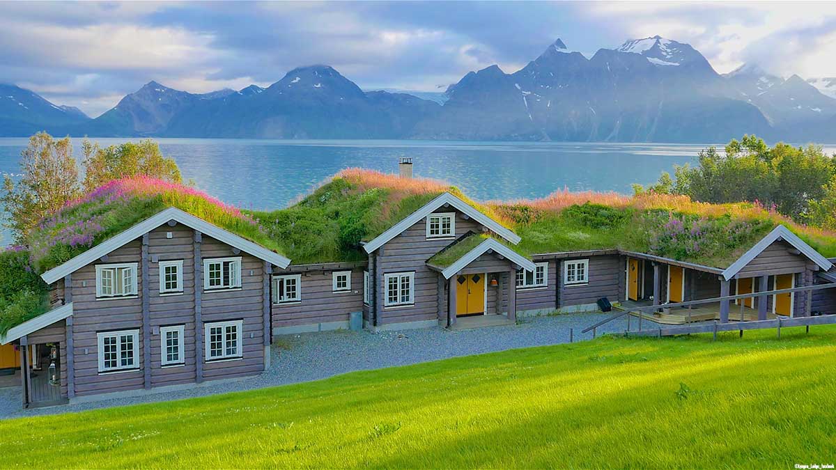 Lyngen Lodge Norvège - Apogée Voyages