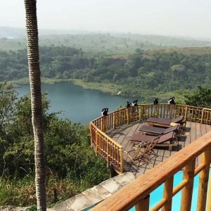 Hôtel kyaninga lodge -Ouganda - Apogée Voyages